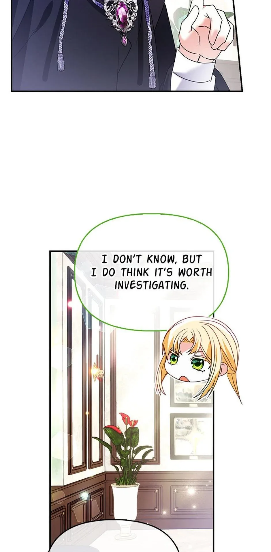 The Fake Rides in a Flower Kiln Chapter 64 page 37