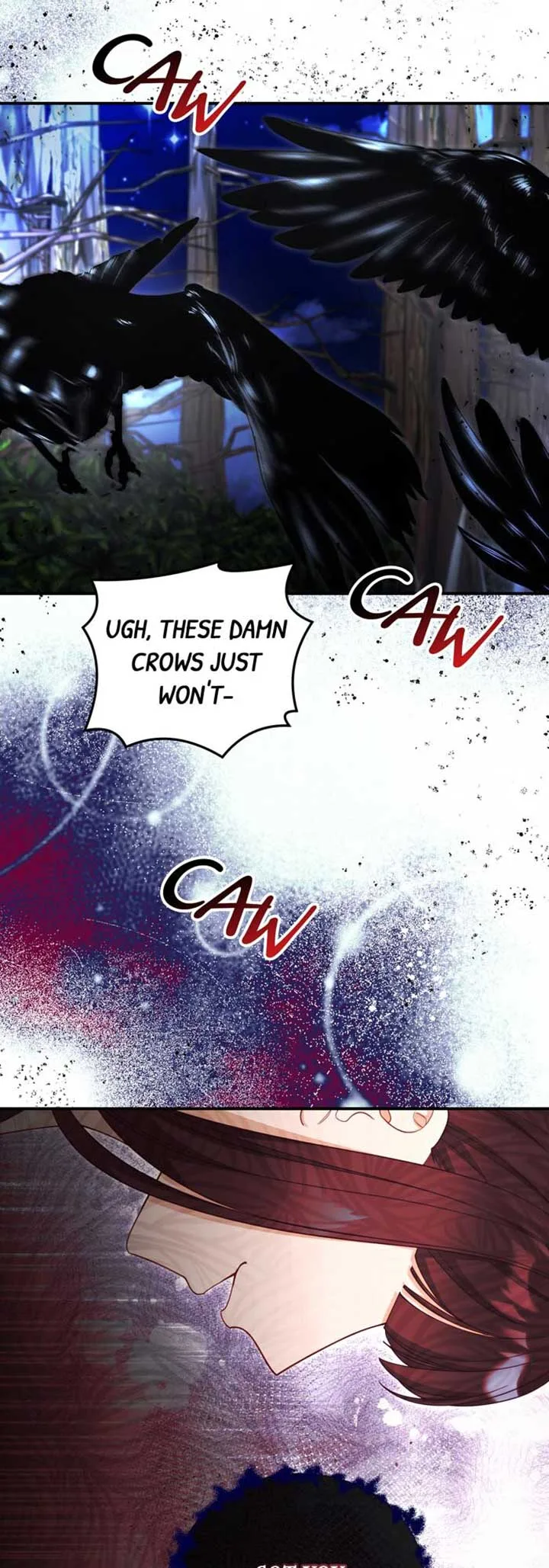 The Fake Saintess Bears Tainted Robes Chapter 63 page 40