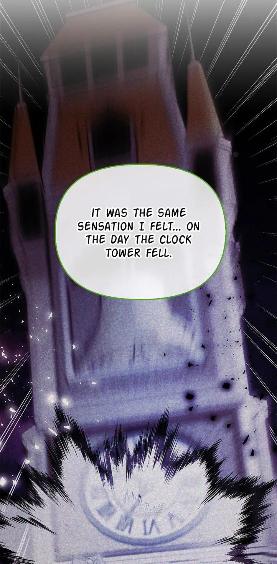 The Fake Rides in a Flower Kiln Chapter 64 page 35