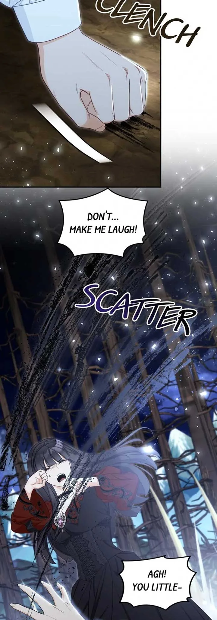 The Fake Saintess Bears Tainted Robes Chapter 63 page 45