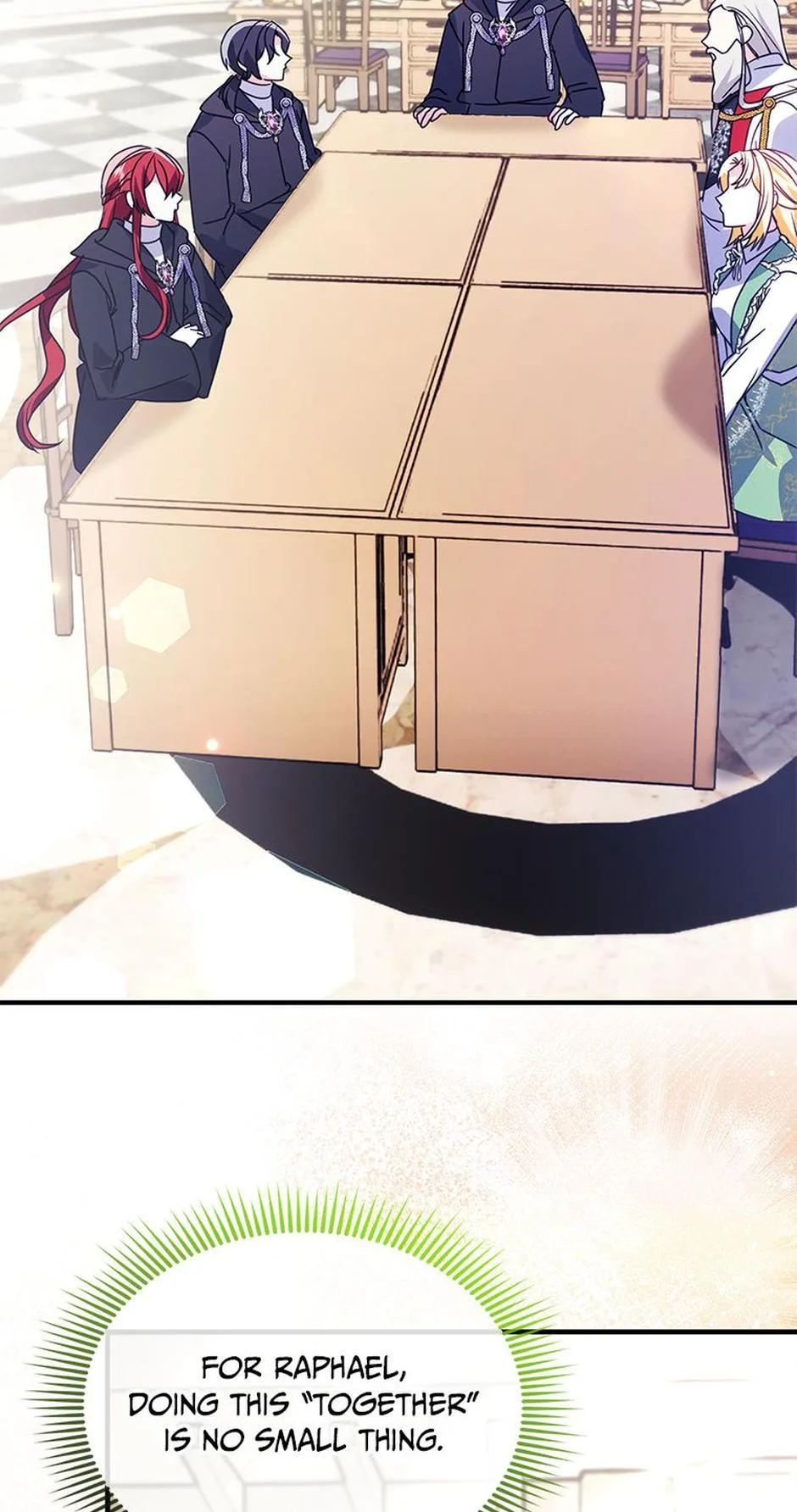 The Fake Rides in a Flower Kiln Chapter 64 page 48
