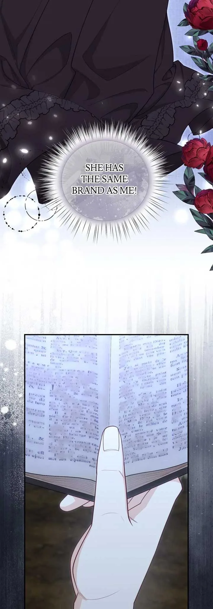 The Fake Saintess Bears Tainted Robes Chapter 63 page 61