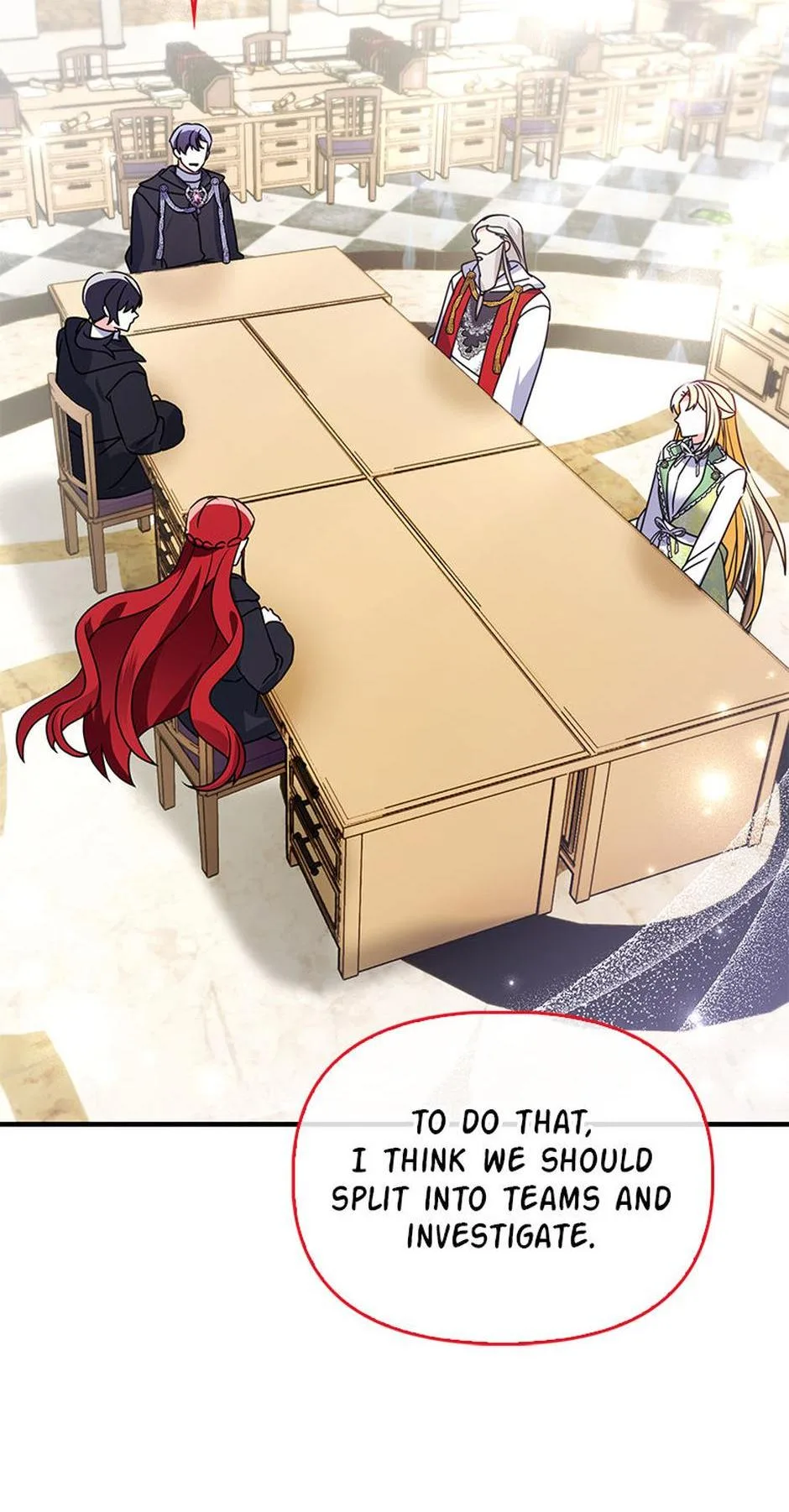 The Fake Rides in a Flower Kiln Chapter 64 page 59
