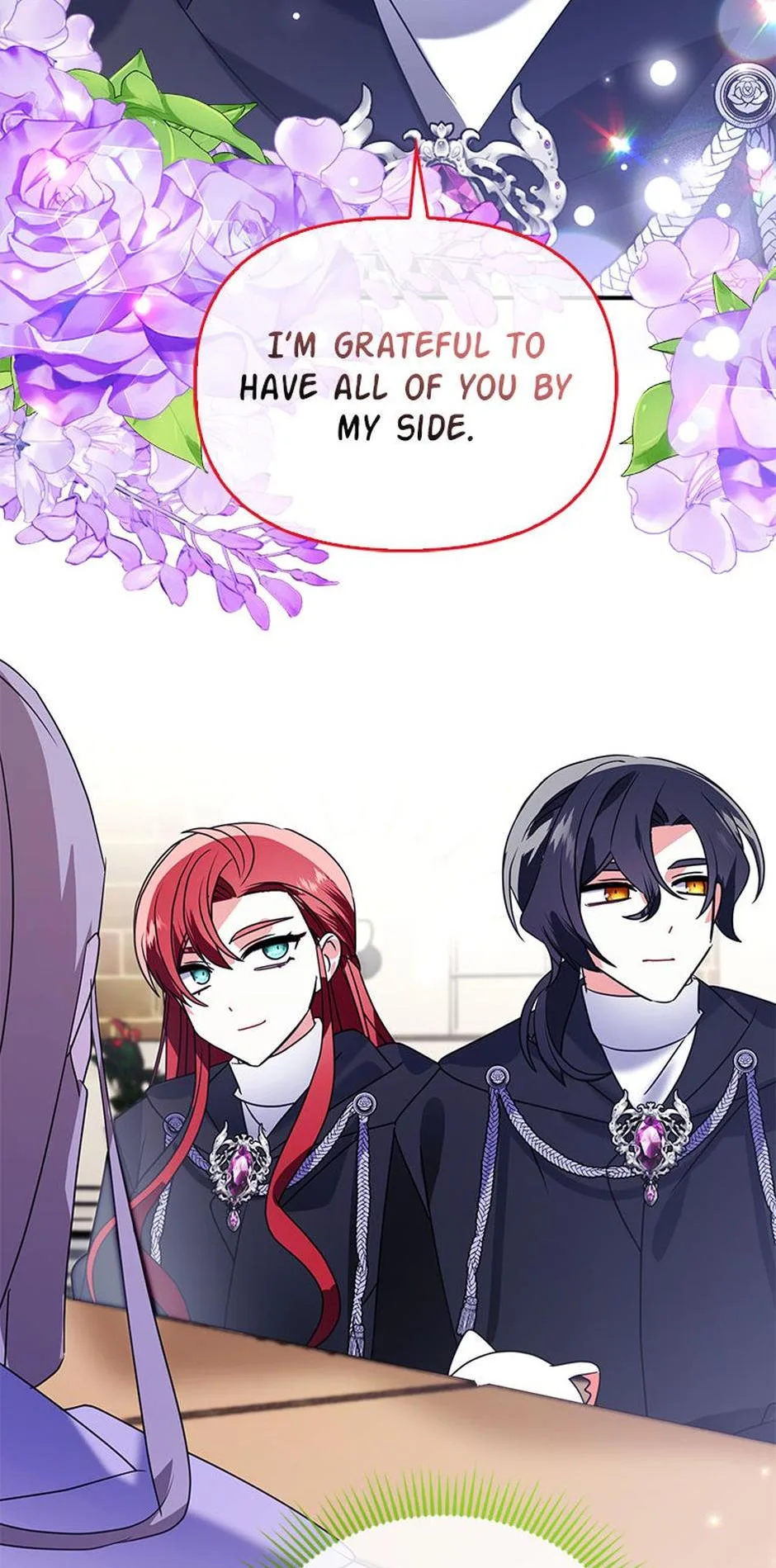 The Fake Rides in a Flower Kiln Chapter 64 page 65