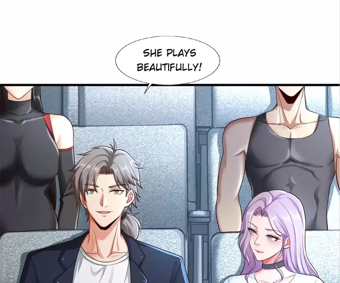 The Godly Son-in-Law of the Nation Chapter 65 page 64