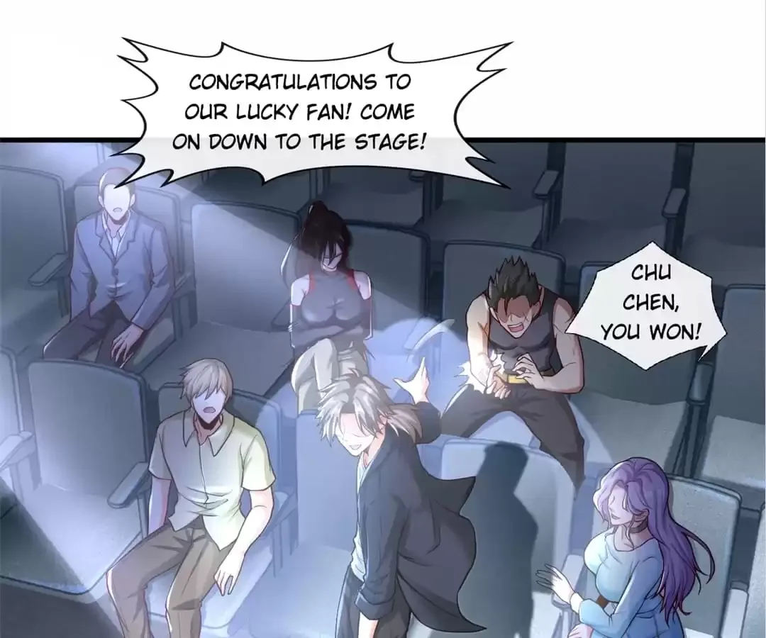 The Godly Son-in-Law of the Nation Chapter 65 page 81
