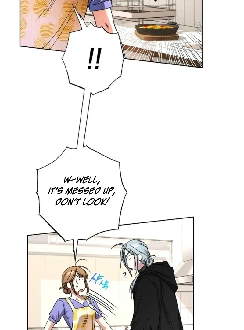 The Housekeeper in the Dungeon Chapter 63 page 6
