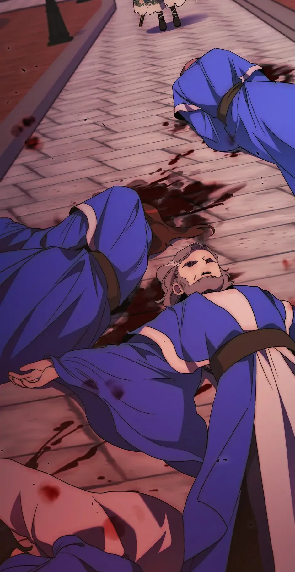 The Hero Went Crazy Even Though I’m the One Who Died Chapter 63 page 4