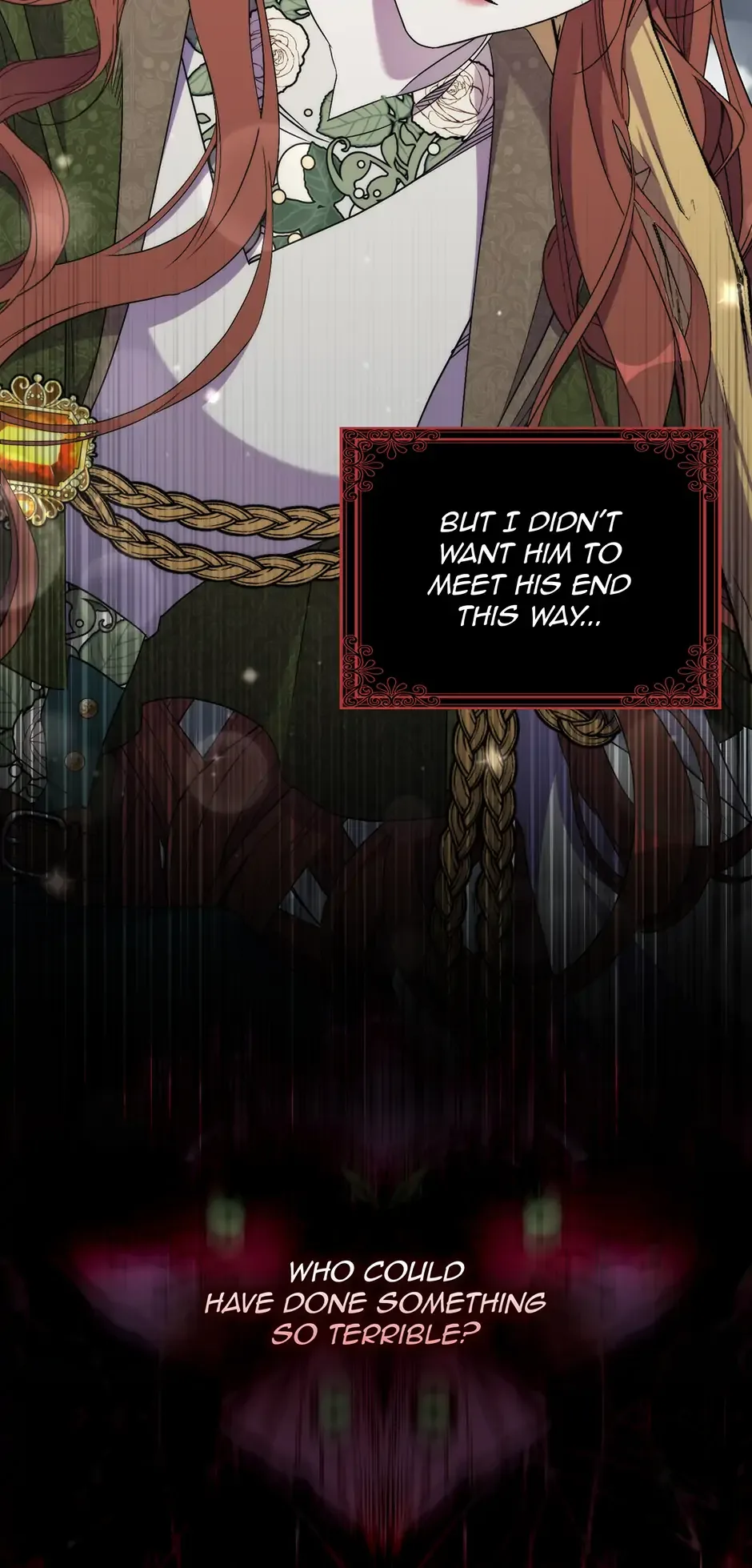 The Hero Went Crazy Even Though I’m the One Who Died Chapter 63 page 15