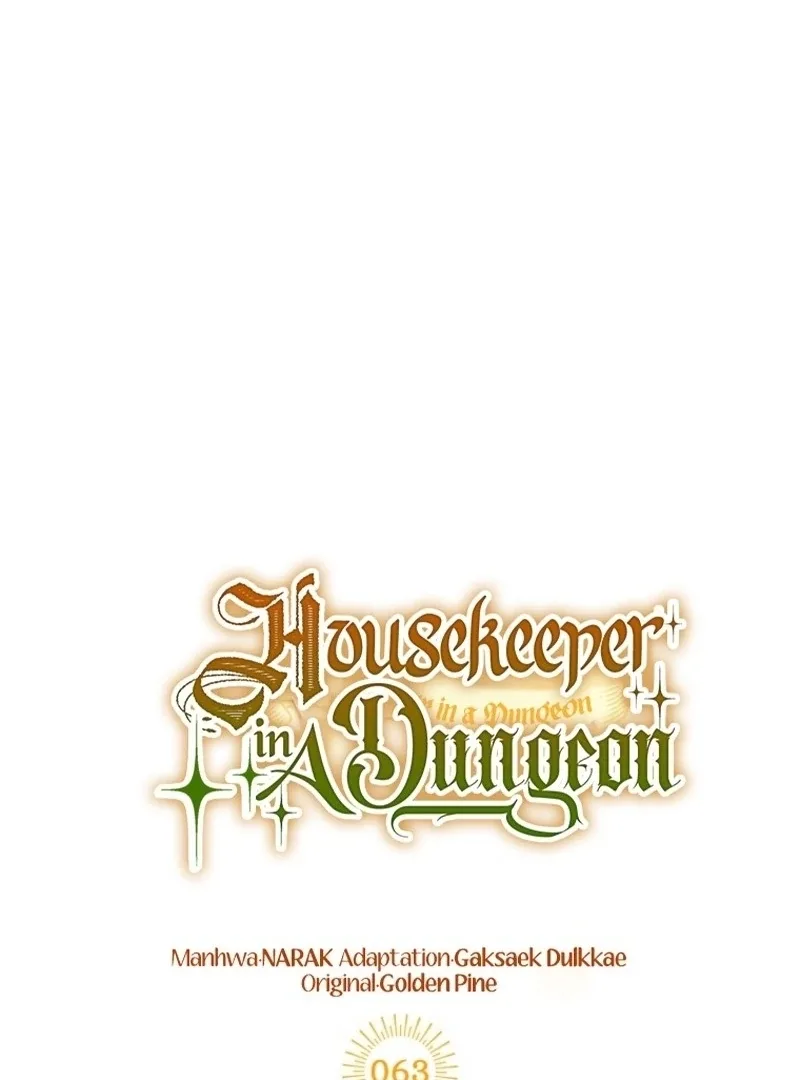 The Housekeeper in the Dungeon Chapter 63 page 33