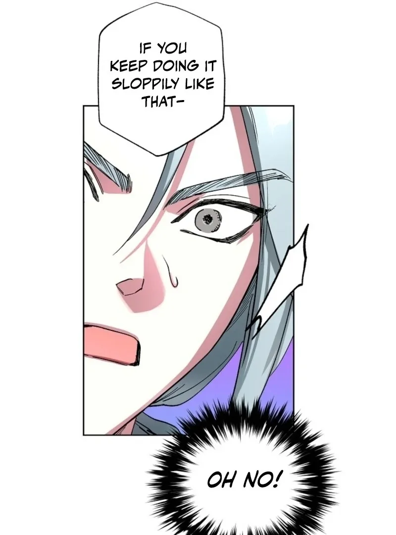The Housekeeper in the Dungeon Chapter 63 page 29