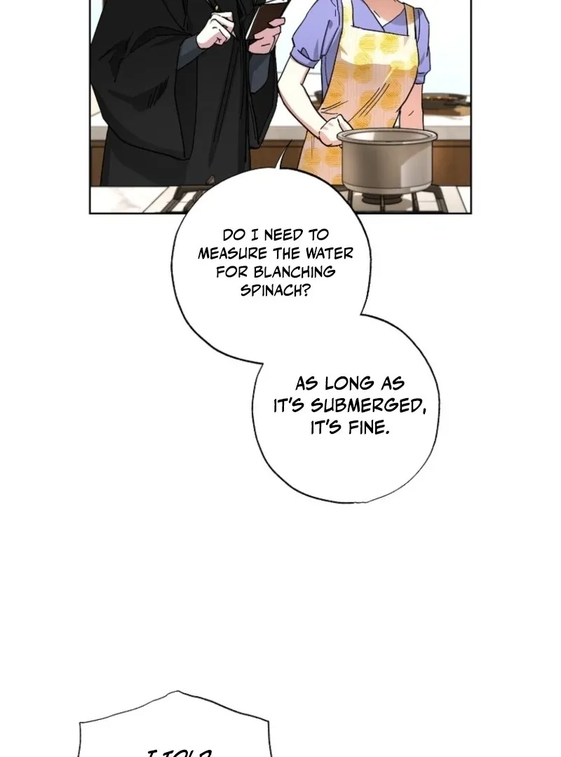 The Housekeeper in the Dungeon Chapter 63 page 26