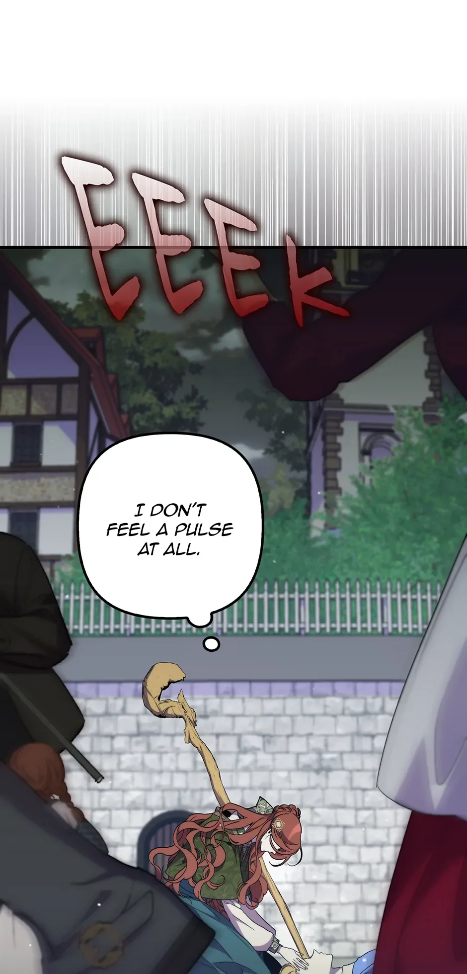 The Hero Went Crazy Even Though I’m the One Who Died Chapter 63 page 13