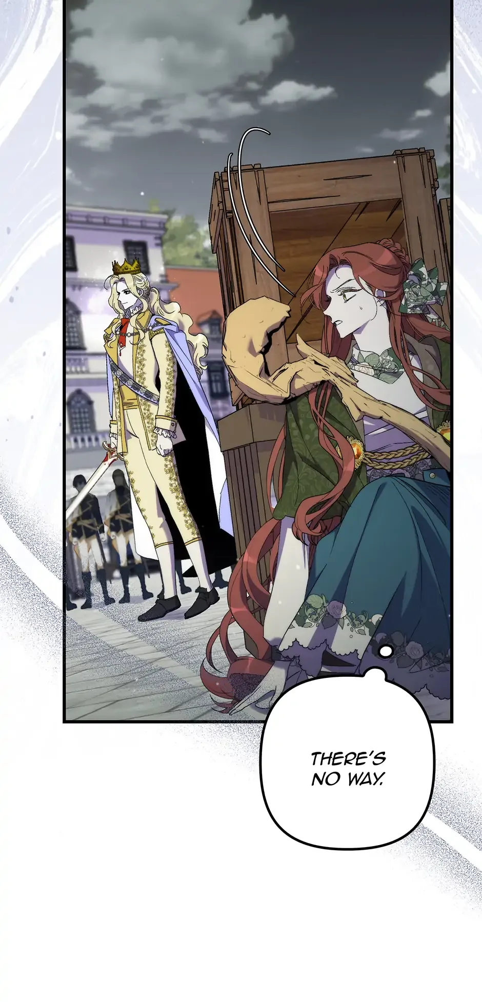 The Hero Went Crazy Even Though I’m the One Who Died Chapter 63 page 20