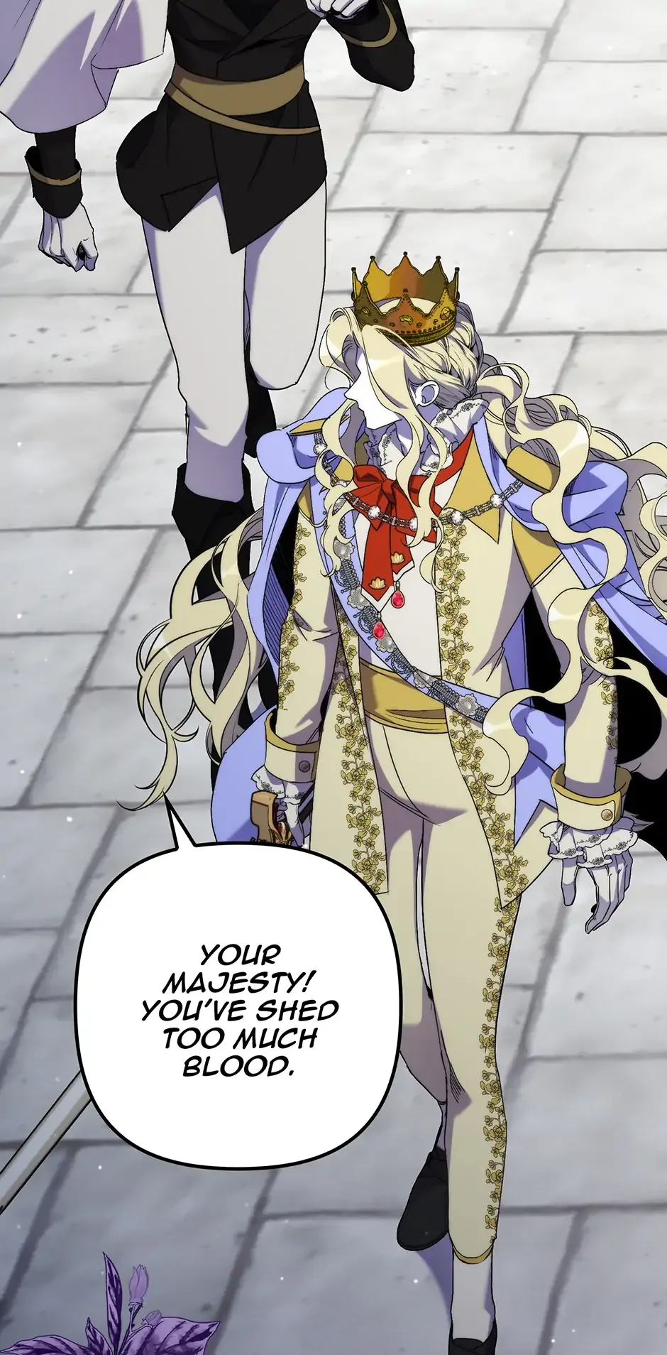 The Hero Went Crazy Even Though I’m the One Who Died Chapter 63 page 23