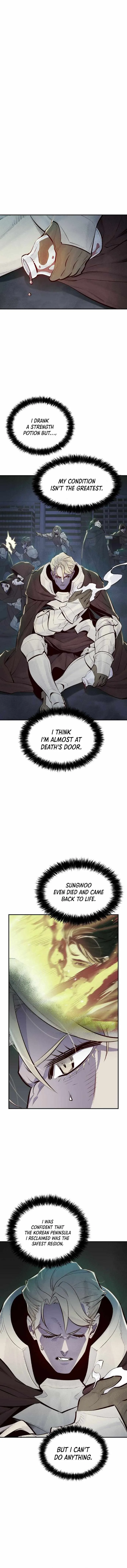 The Lone Necromancer Chapter 64 page 4