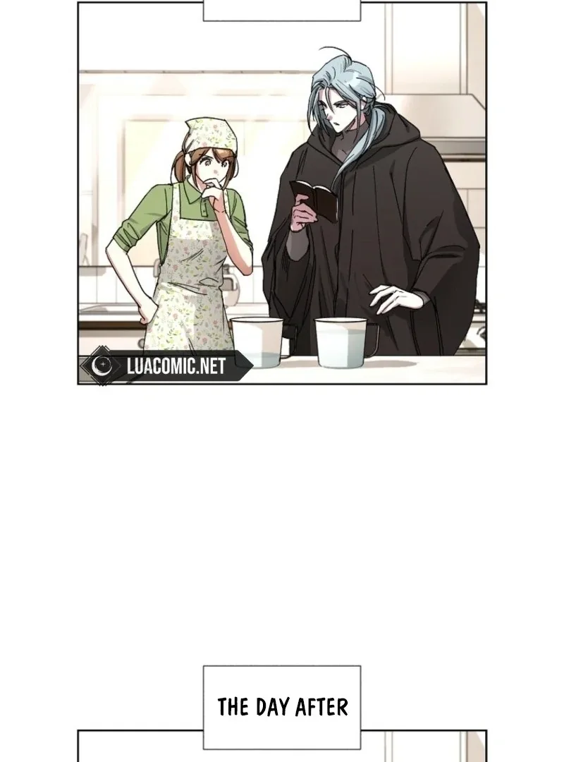 The Housekeeper in the Dungeon Chapter 63 page 35