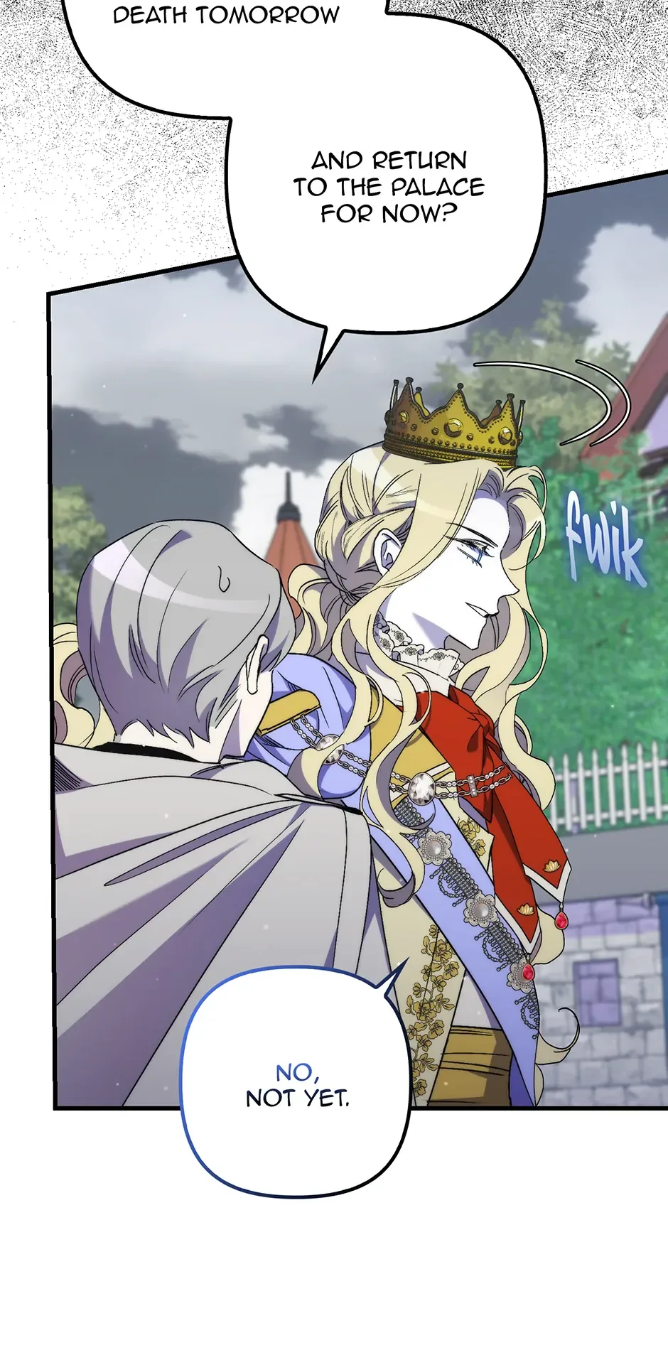 The Hero Went Crazy Even Though I’m the One Who Died Chapter 63 page 29