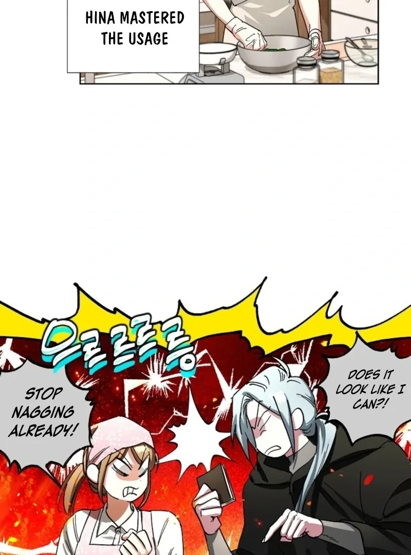 The Housekeeper in the Dungeon Chapter 63 page 48