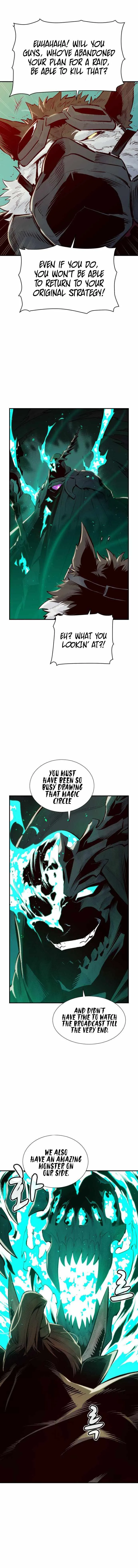 The Lone Necromancer Chapter 64 page 7
