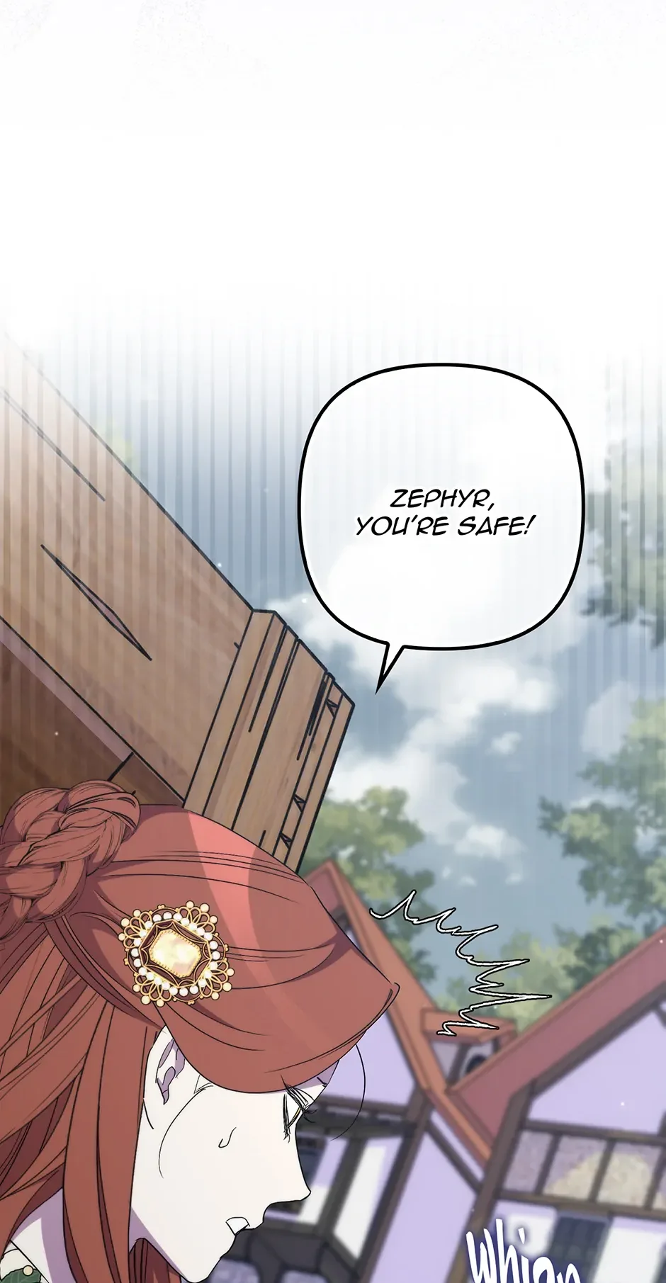 The Hero Went Crazy Even Though I’m the One Who Died Chapter 63 page 34
