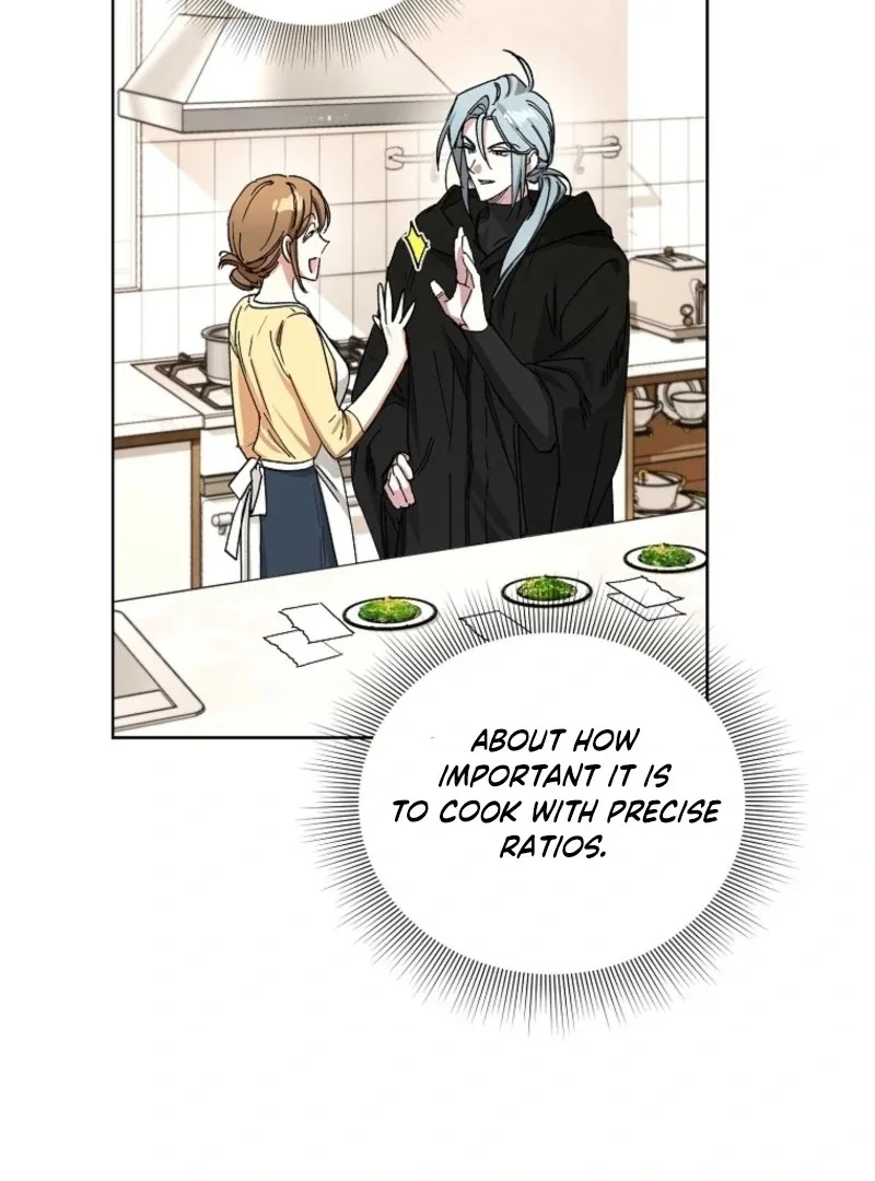 The Housekeeper in the Dungeon Chapter 63 page 50