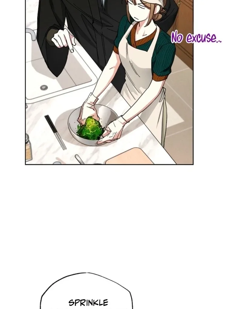 The Housekeeper in the Dungeon Chapter 63 page 53