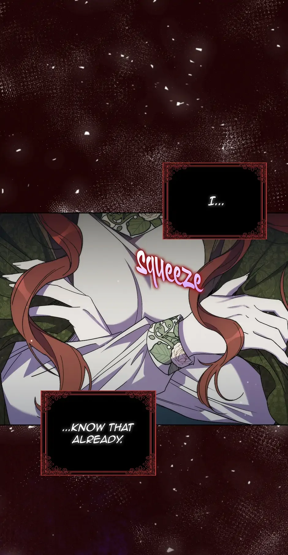 The Hero Went Crazy Even Though I’m the One Who Died Chapter 63 page 36