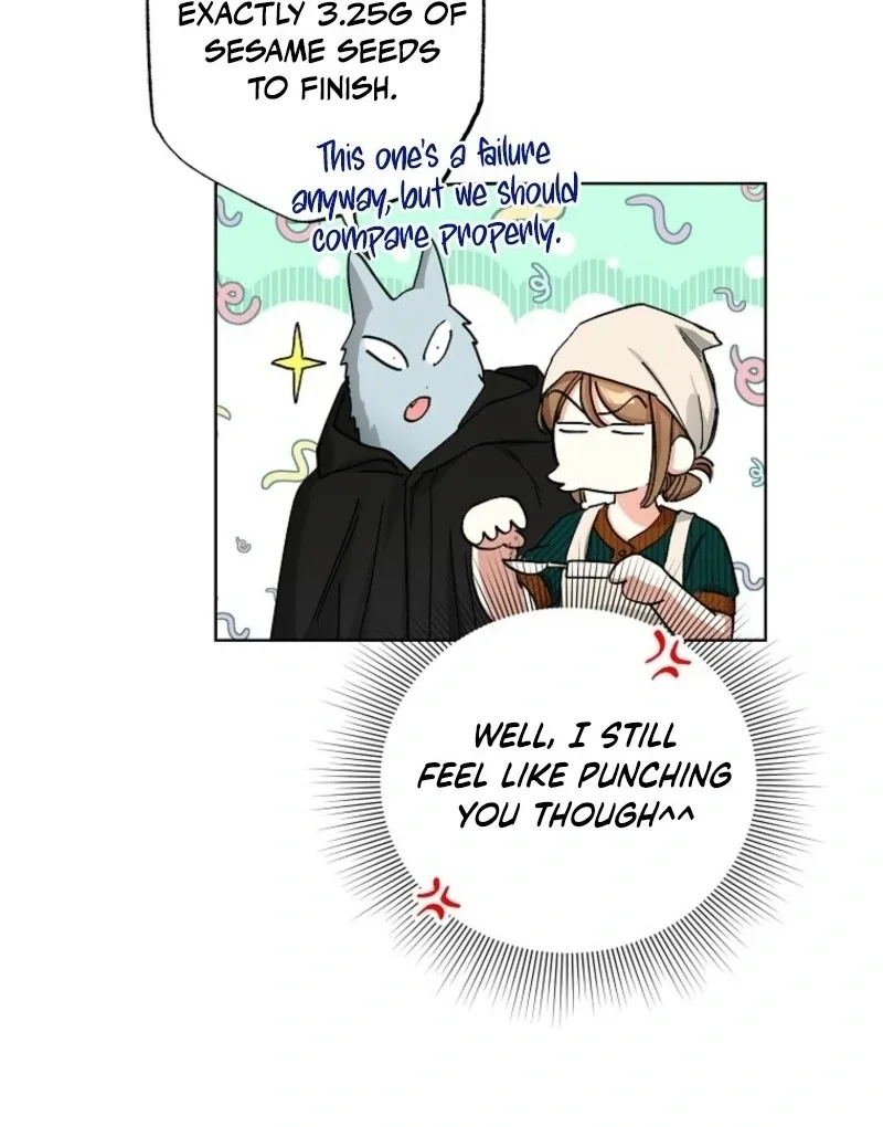 The Housekeeper in the Dungeon Chapter 63 page 54