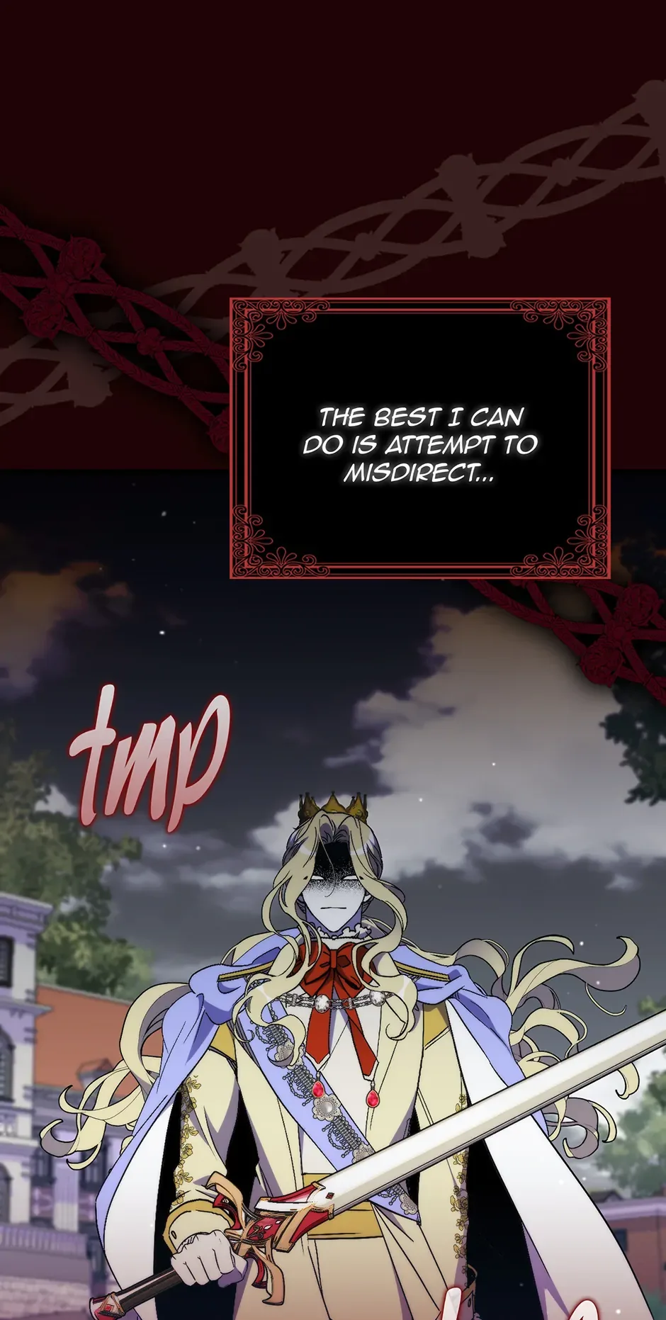 The Hero Went Crazy Even Though I’m the One Who Died Chapter 63 page 39