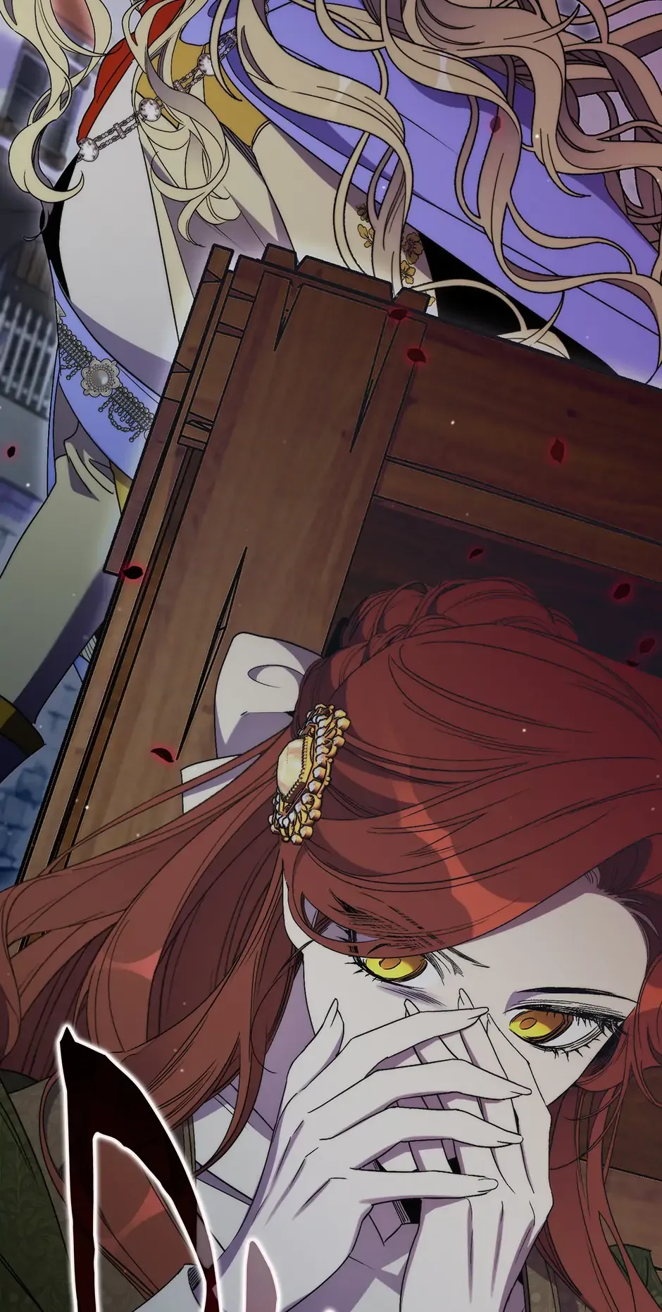 The Hero Went Crazy Even Though I’m the One Who Died Chapter 63 page 41