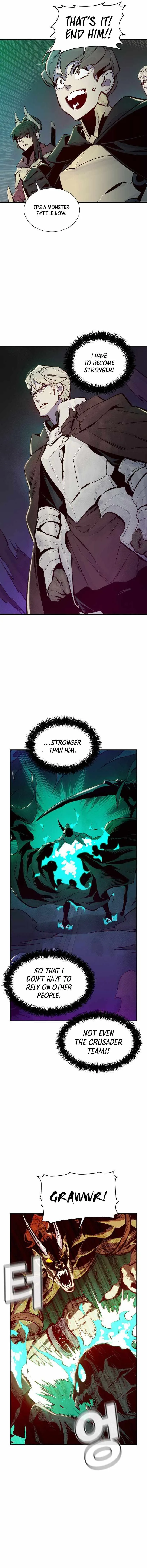 The Lone Necromancer Chapter 64 page 9