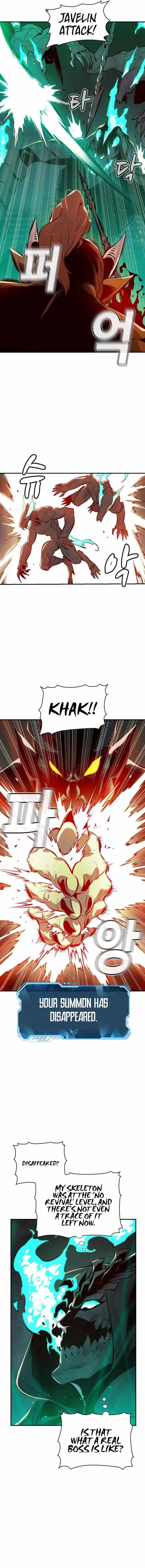 The Lone Necromancer Chapter 64 page 10