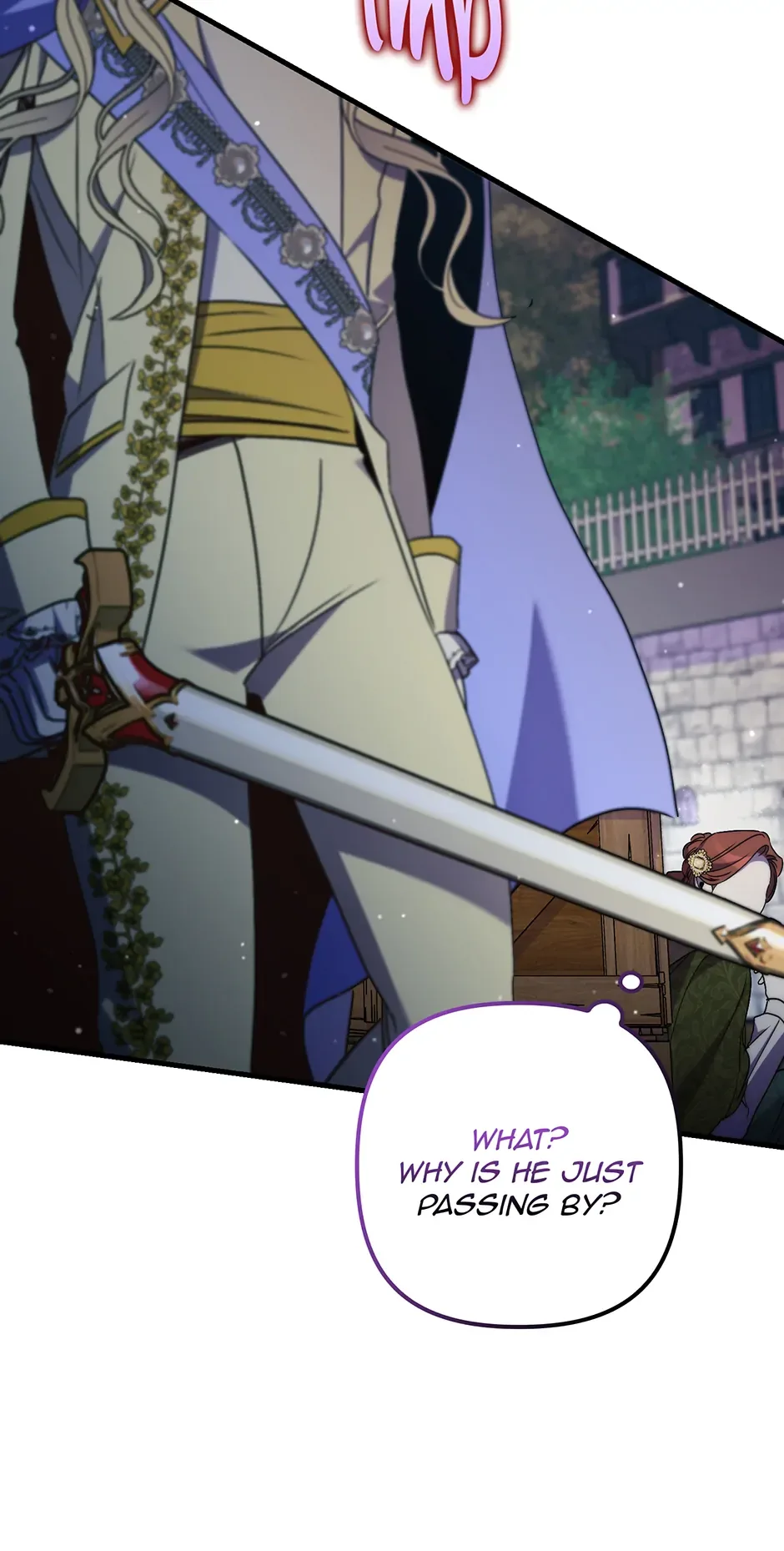 The Hero Went Crazy Even Though I’m the One Who Died Chapter 63 page 47