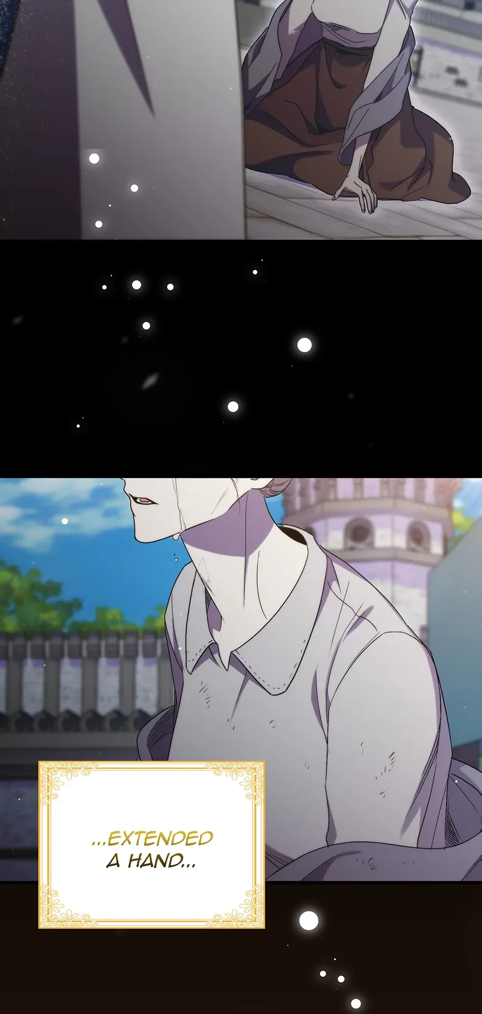 The Hero Went Crazy Even Though I’m the One Who Died Chapter 63 page 54