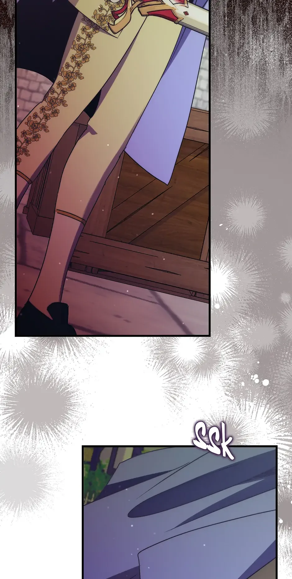 The Hero Went Crazy Even Though I’m the One Who Died Chapter 63 page 45