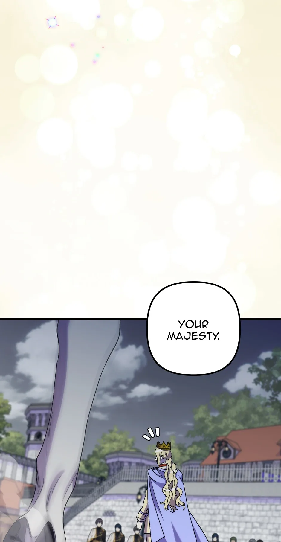 The Hero Went Crazy Even Though I’m the One Who Died Chapter 63 page 58