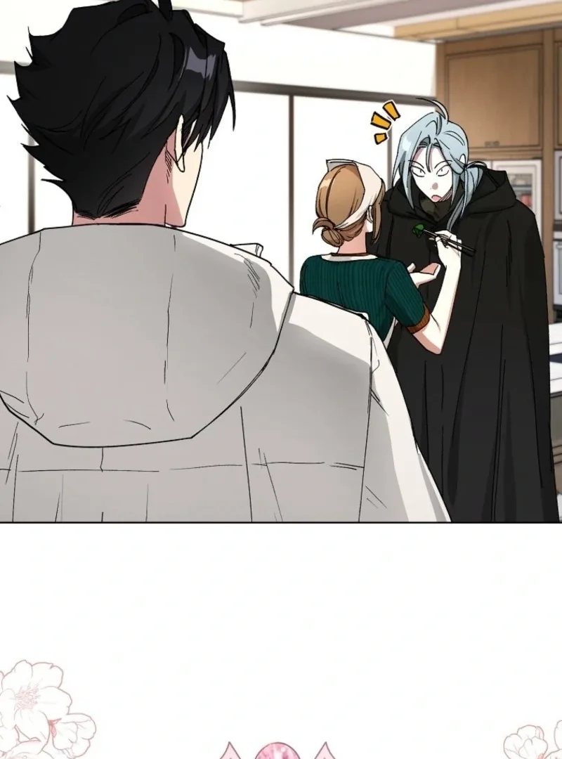 The Housekeeper in the Dungeon Chapter 63 page 63