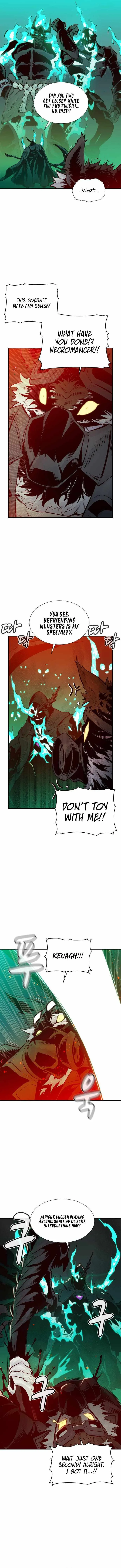 The Lone Necromancer Chapter 64 page 15