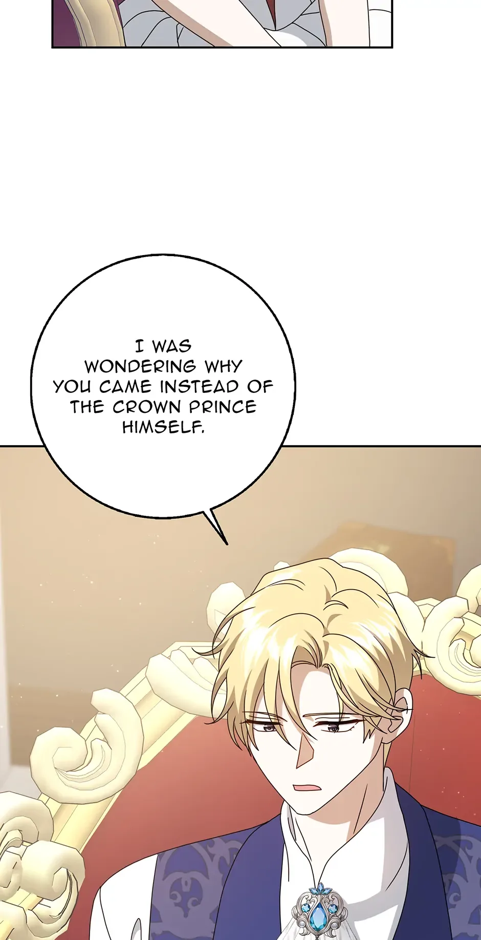 The Lost Cinderella Chapter 63 page 12