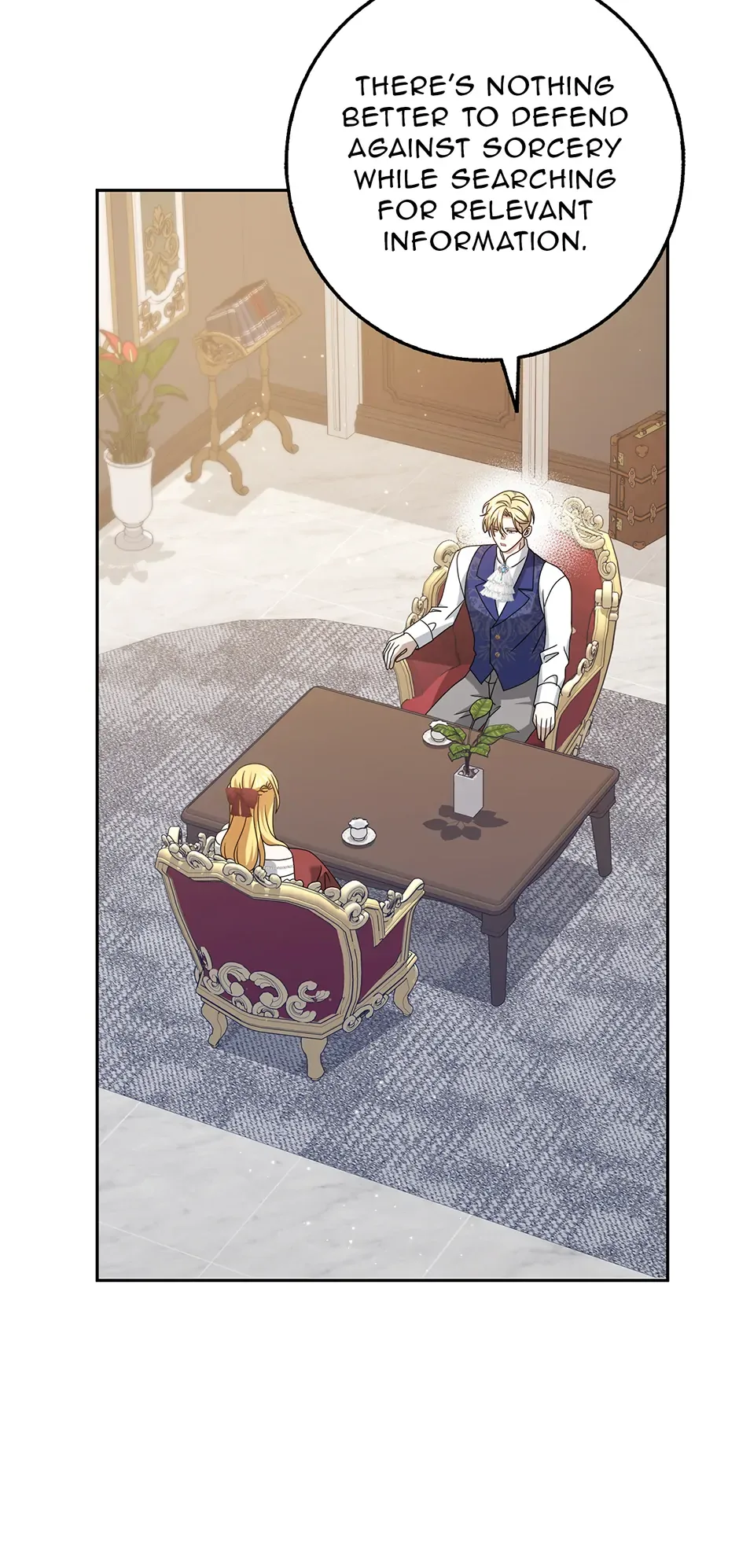 The Lost Cinderella Chapter 63 page 10