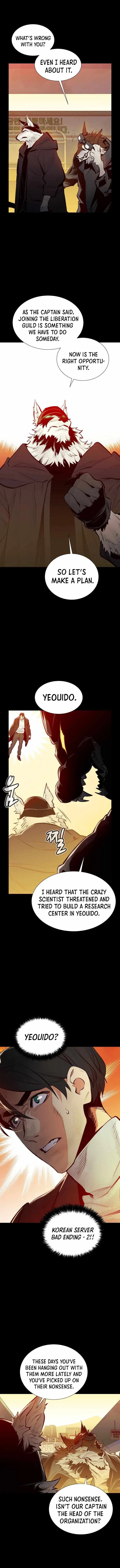 The Lone Necromancer Chapter 64 page 19
