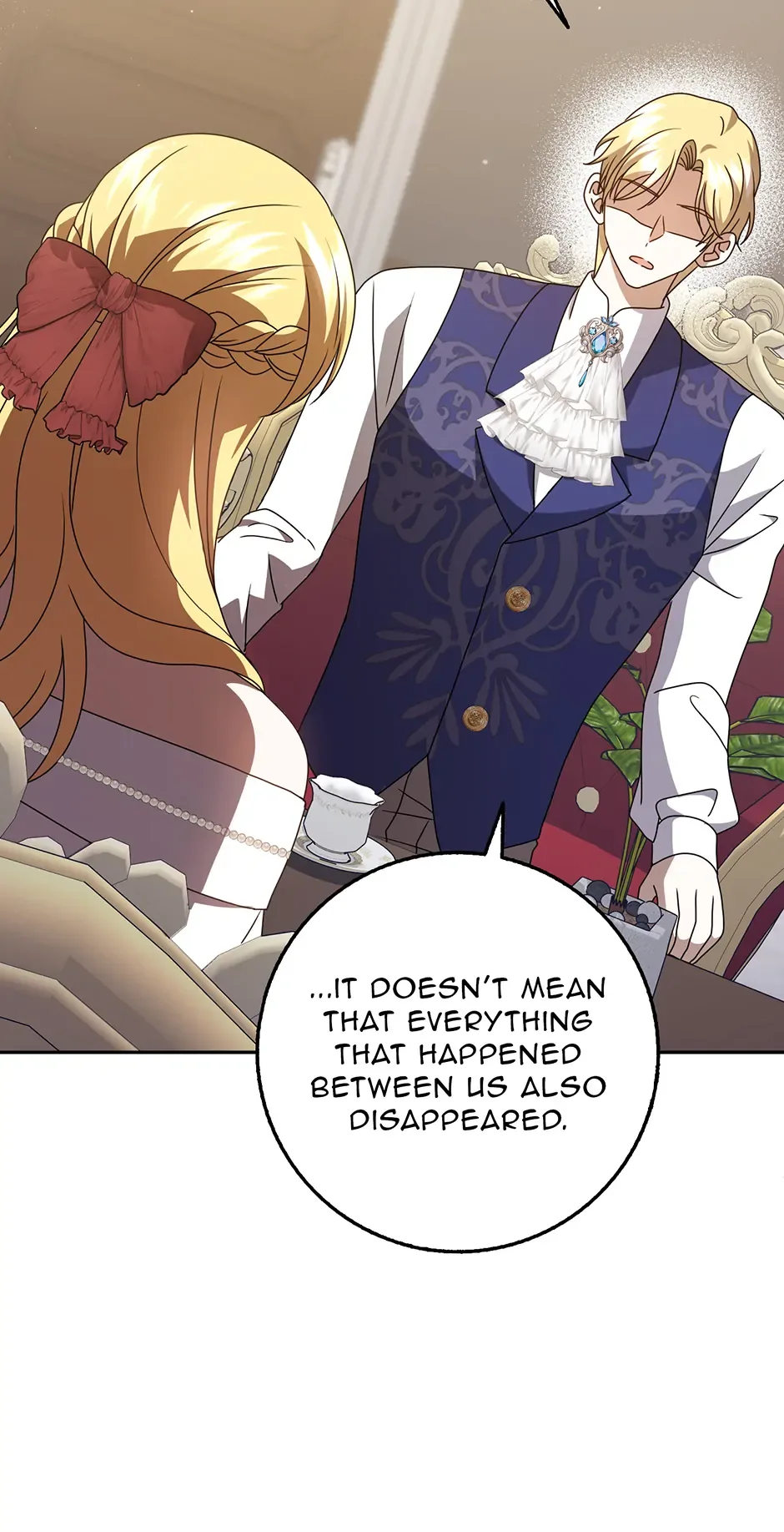 The Lost Cinderella Chapter 63 page 19