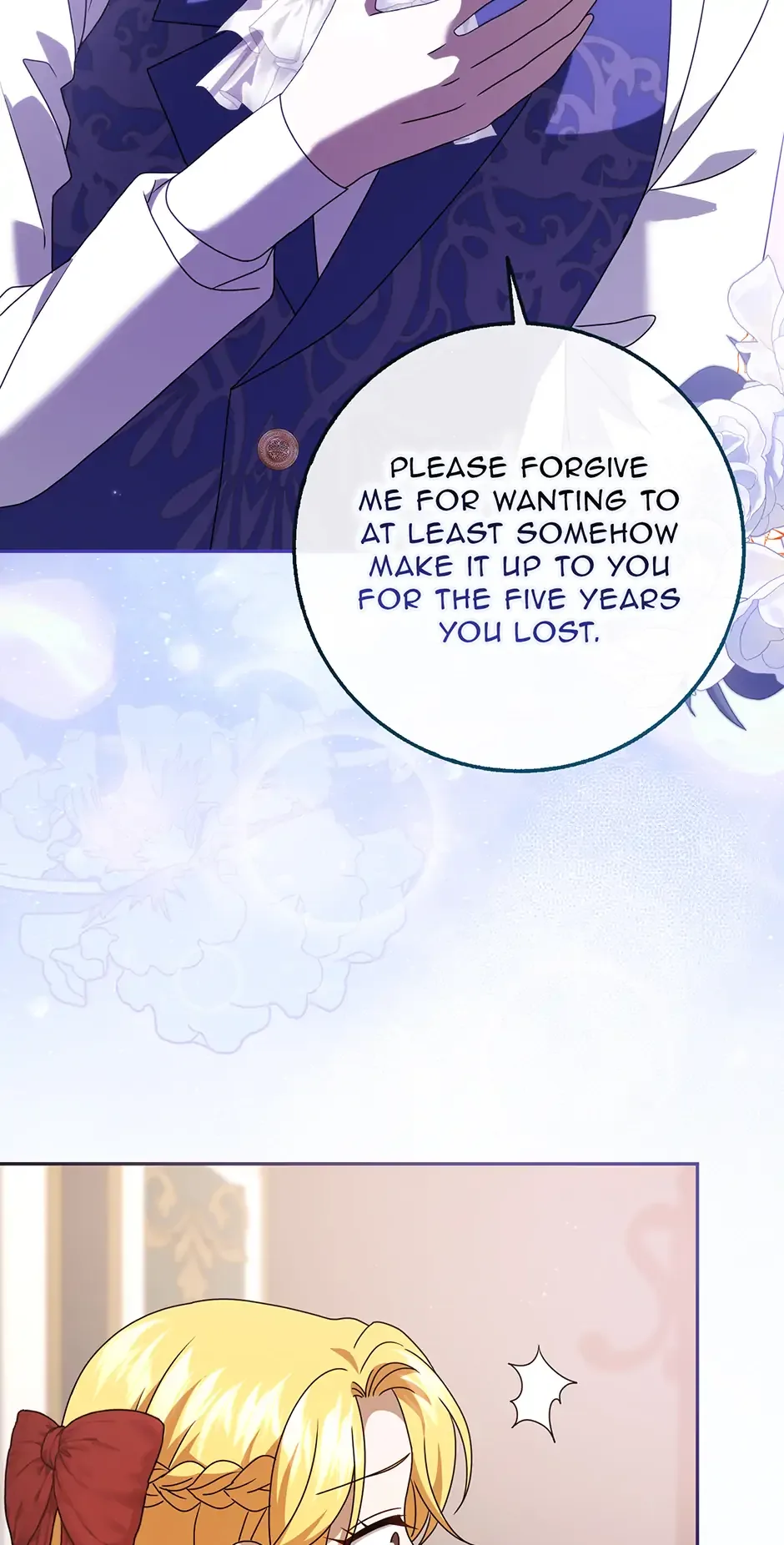 The Lost Cinderella Chapter 63 page 22