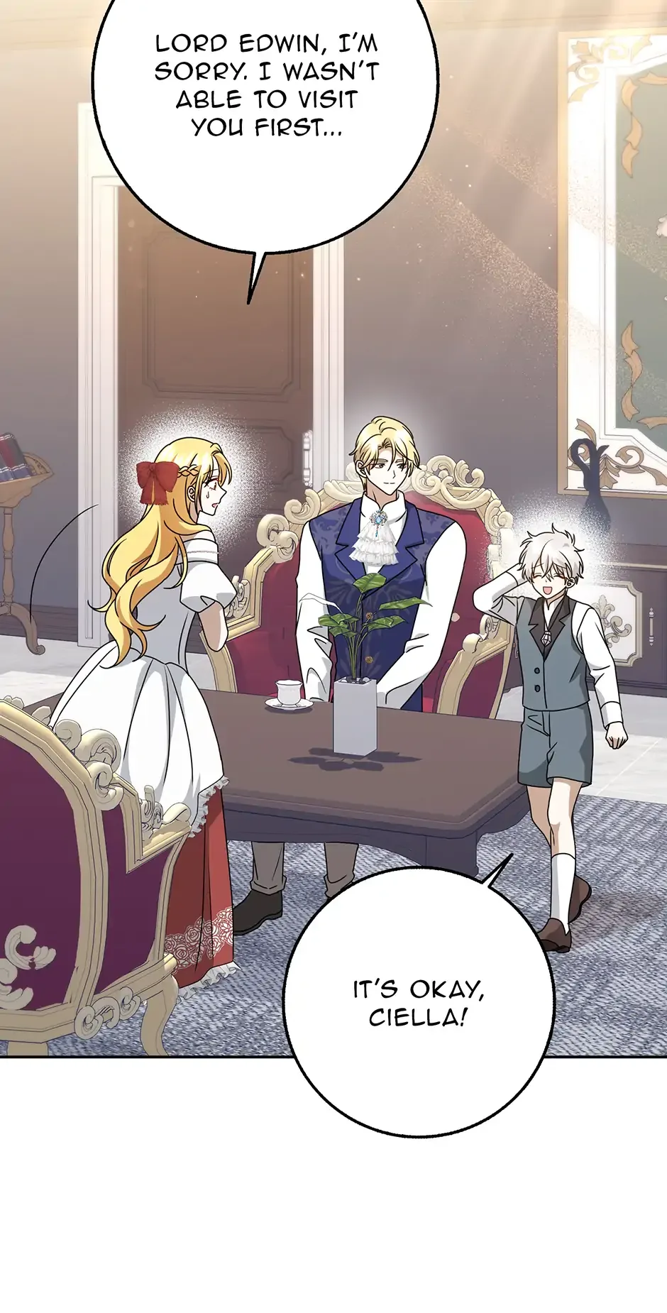 The Lost Cinderella Chapter 63 page 26