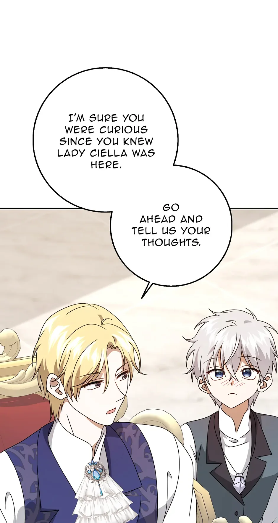 The Lost Cinderella Chapter 63 page 27