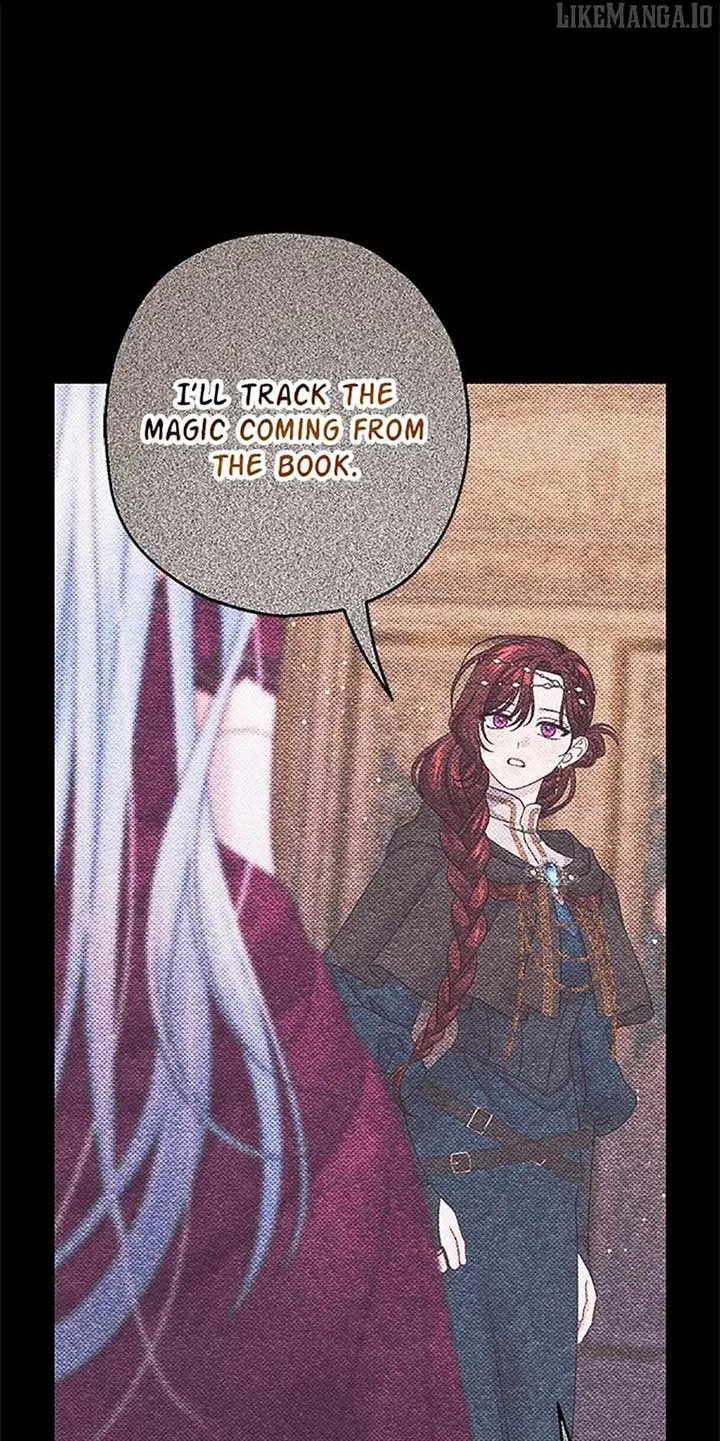 The Obsessive Male Lead Made Me The Female Lead Chapter 65 page 8