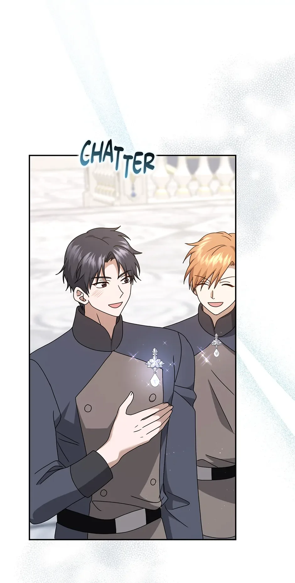 The Lost Cinderella Chapter 63 page 43