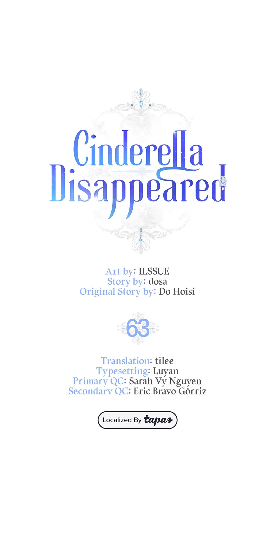 The Lost Cinderella Chapter 63 page 41