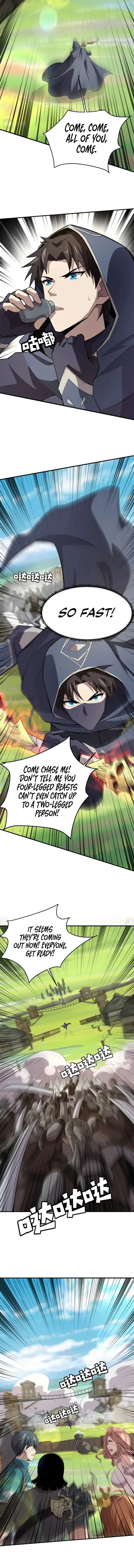 The Lone SSS-Class Summoner Chapter 64 page 7